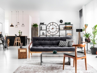 A Man’s Touch – 3 Elements Of Masculine Décor