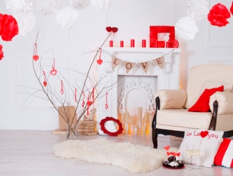 How to Create the Perfect Ambience for Your St Valentine’s Day Celebrations
